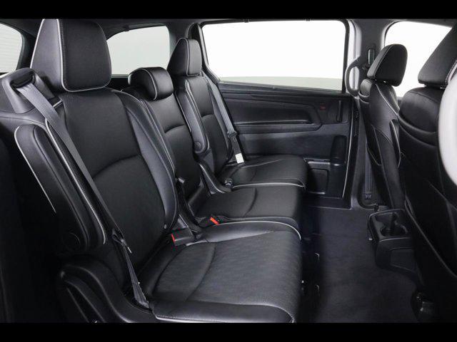used 2023 Honda Odyssey car, priced at $44,875