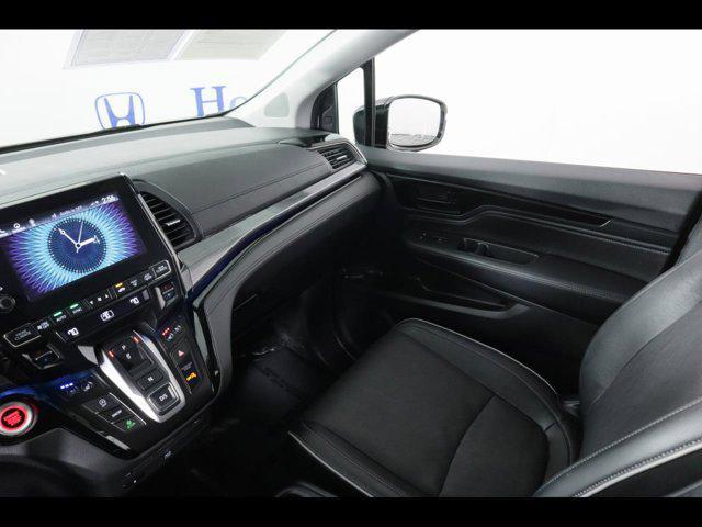 used 2023 Honda Odyssey car, priced at $44,875