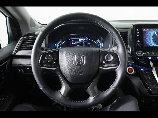 used 2023 Honda Odyssey car, priced at $44,875
