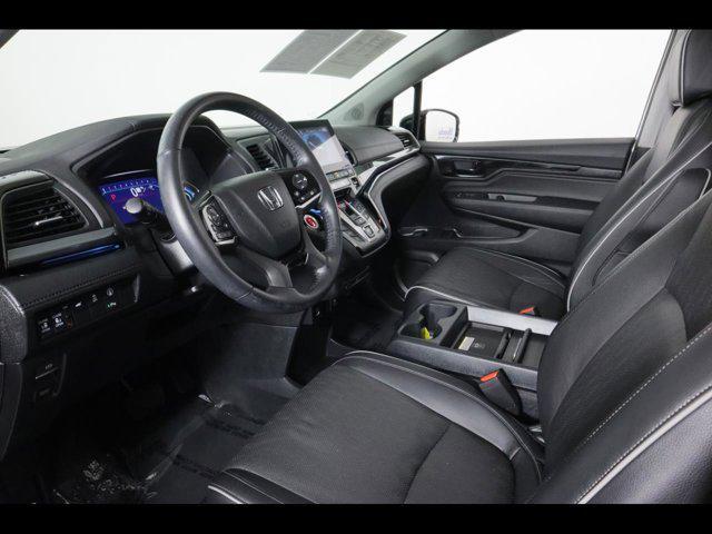 used 2023 Honda Odyssey car, priced at $44,875