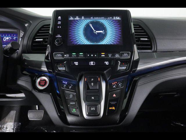 used 2023 Honda Odyssey car, priced at $44,875