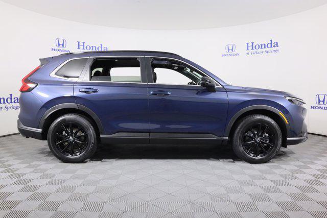 new 2025 Honda CR-V Hybrid car, priced at $37,500