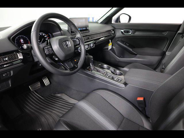 new 2026 Honda Civic car, priced at $27,790