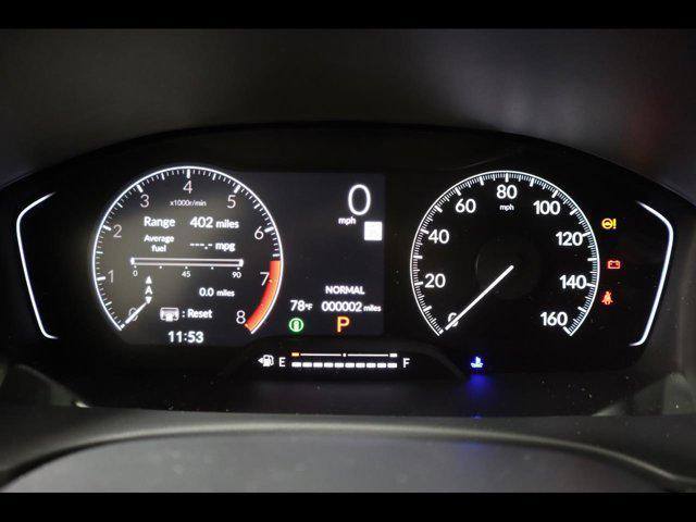 new 2026 Honda Civic car, priced at $27,790
