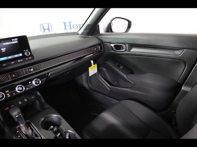 new 2026 Honda Civic car, priced at $27,790