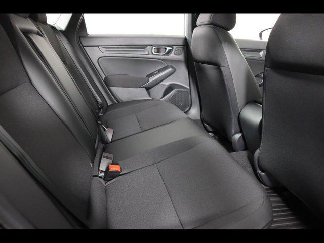 new 2026 Honda Civic car, priced at $27,790