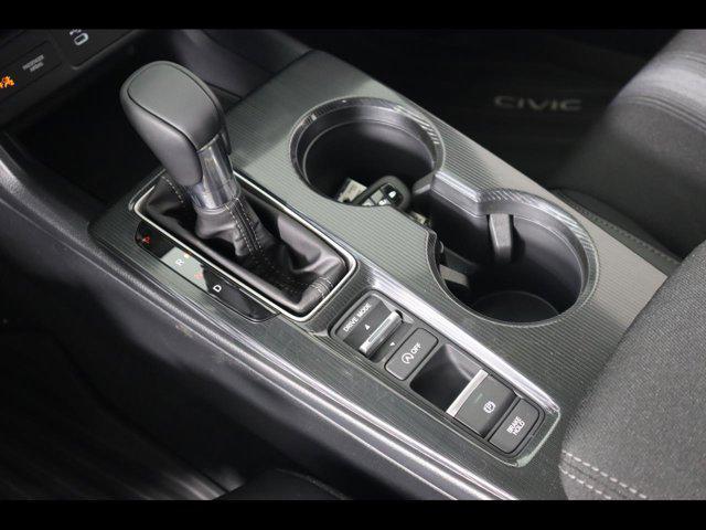 new 2026 Honda Civic car, priced at $27,790