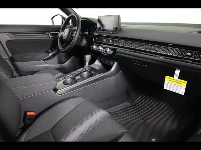 new 2026 Honda Civic car, priced at $27,790