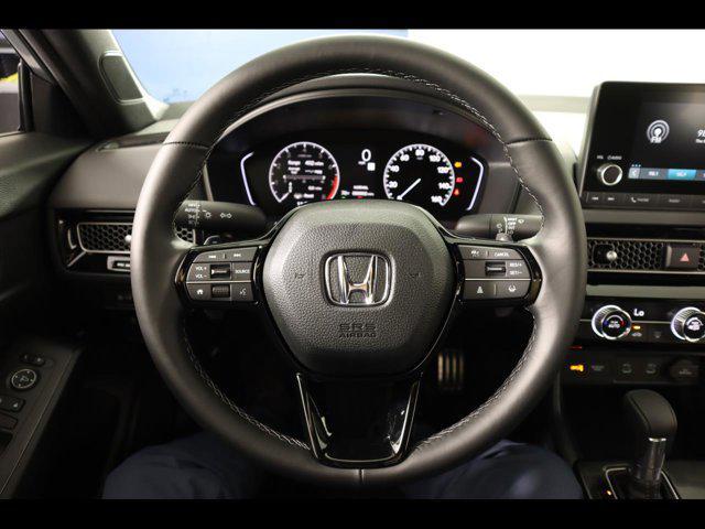 new 2026 Honda Civic car, priced at $27,790