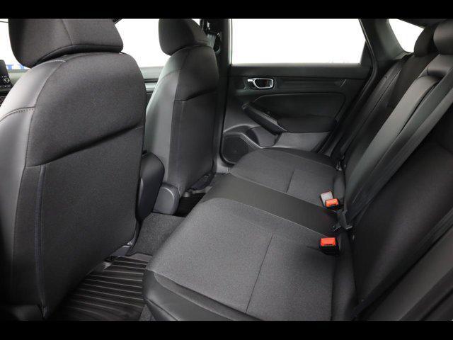 new 2026 Honda Civic car, priced at $27,790