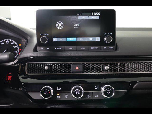 new 2026 Honda Civic car, priced at $27,790