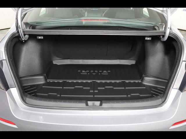 new 2026 Honda Civic car, priced at $27,790