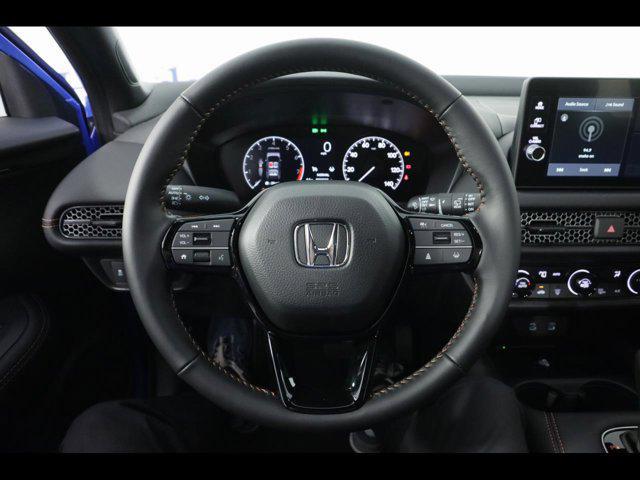 new 2026 Honda HR-V car, priced at $31,350