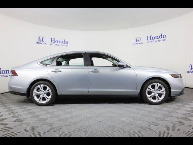 used 2024 Honda Accord car, priced at $29,875