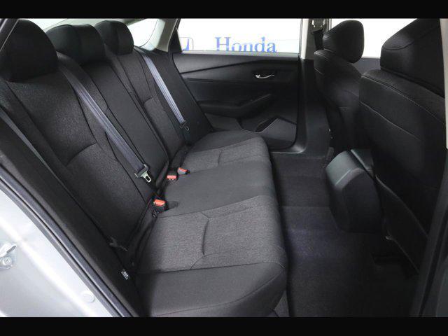 used 2024 Honda Accord car, priced at $29,875