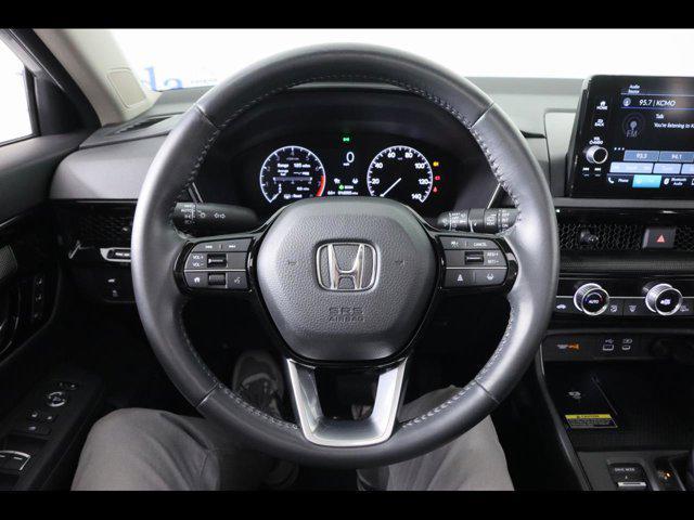 used 2023 Honda CR-V car, priced at $35,875