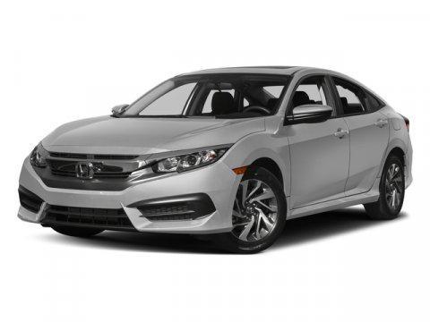 used 2017 Honda Civic car, priced at $16,875