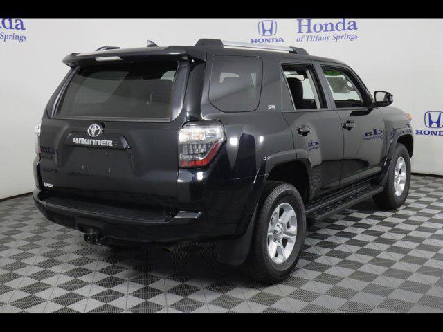 used 2024 Toyota 4Runner car, priced at $45,875