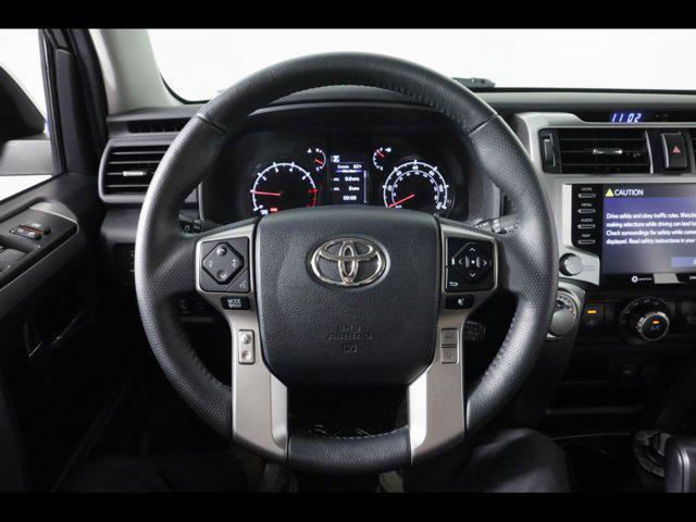 used 2024 Toyota 4Runner car, priced at $45,875