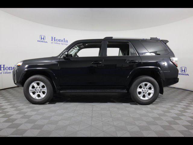 used 2024 Toyota 4Runner car, priced at $45,875