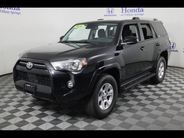 used 2024 Toyota 4Runner car, priced at $45,875