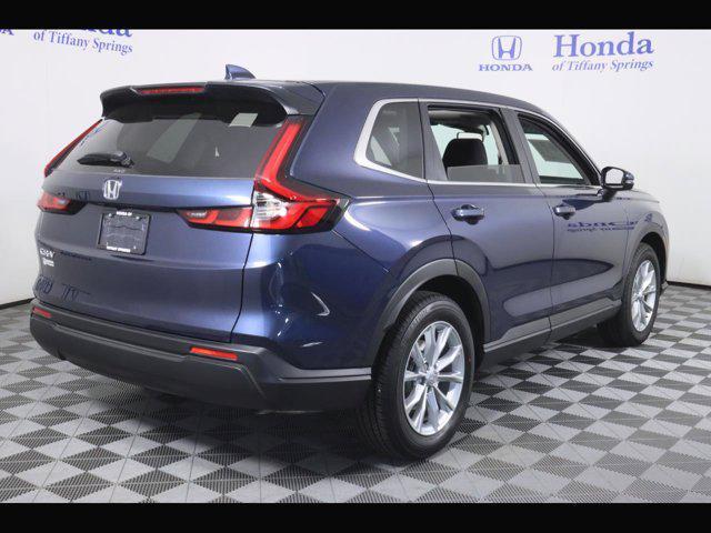 used 2024 Honda CR-V car, priced at $35,875