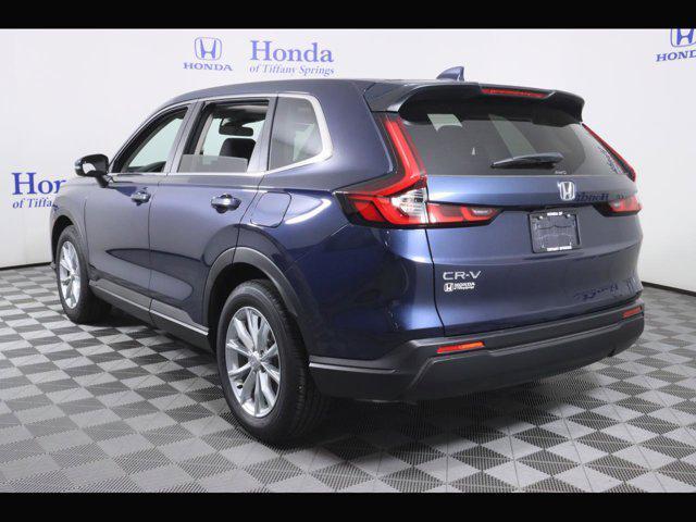 used 2024 Honda CR-V car, priced at $35,875