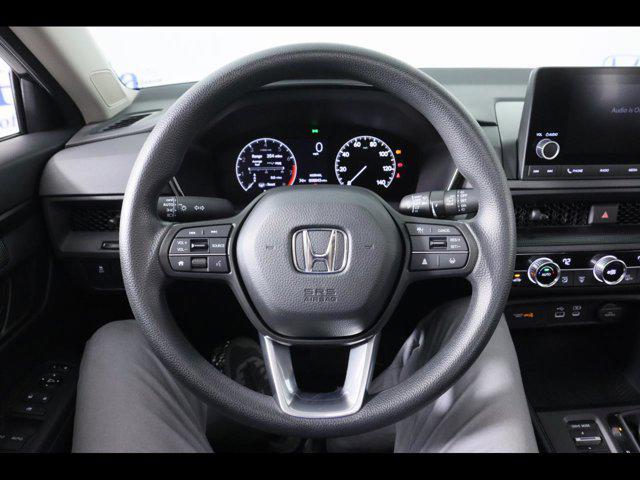 used 2024 Honda CR-V car, priced at $35,875