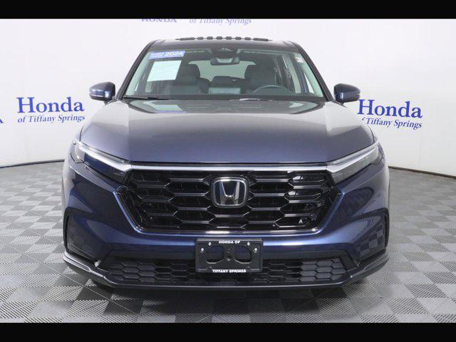 used 2024 Honda CR-V car, priced at $35,875