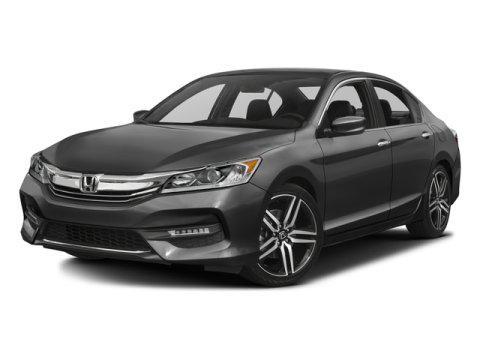 used 2016 Honda Accord car, priced at $16,875