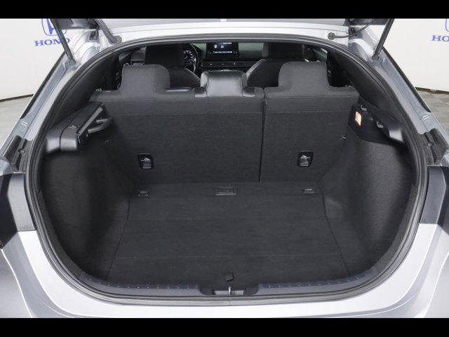 used 2024 Honda Civic car, priced at $27,875