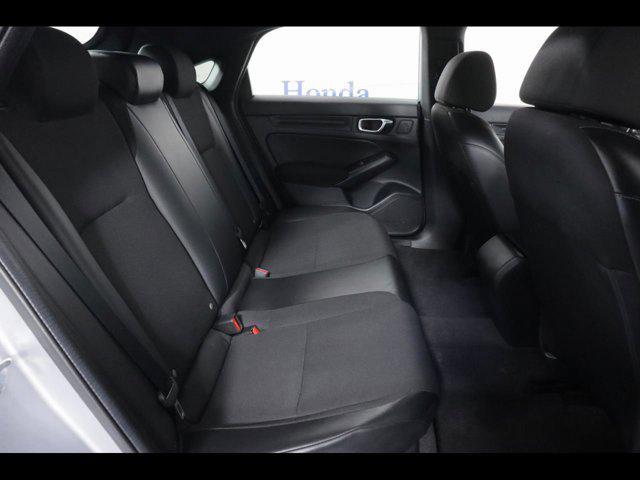 used 2024 Honda Civic car, priced at $27,875