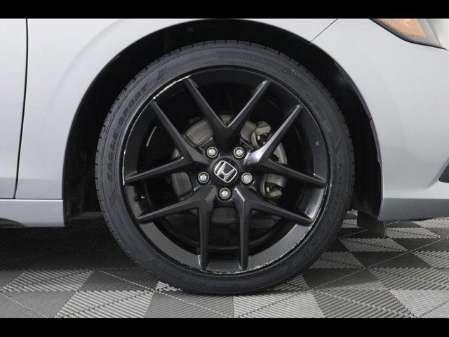 used 2024 Honda Civic car, priced at $27,875
