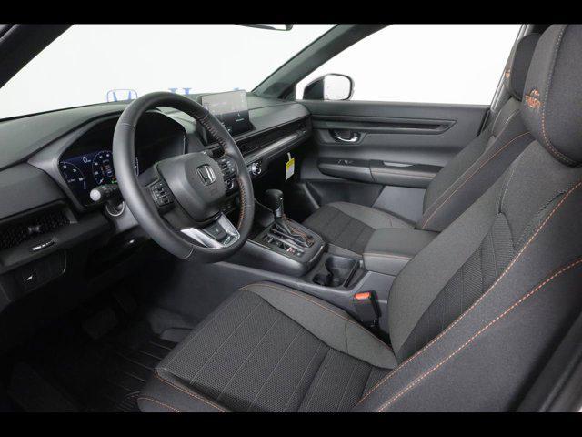 new 2026 Honda CR-V Hybrid car, priced at $40,705