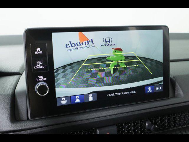 new 2026 Honda CR-V Hybrid car, priced at $40,705