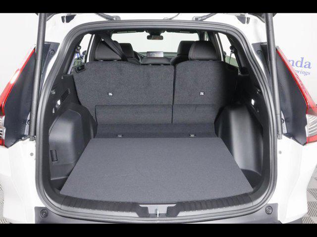 new 2026 Honda CR-V Hybrid car, priced at $40,705