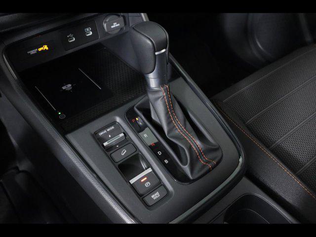 new 2026 Honda CR-V Hybrid car, priced at $40,705