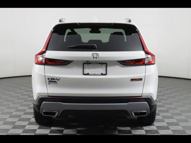 new 2026 Honda CR-V Hybrid car, priced at $40,705