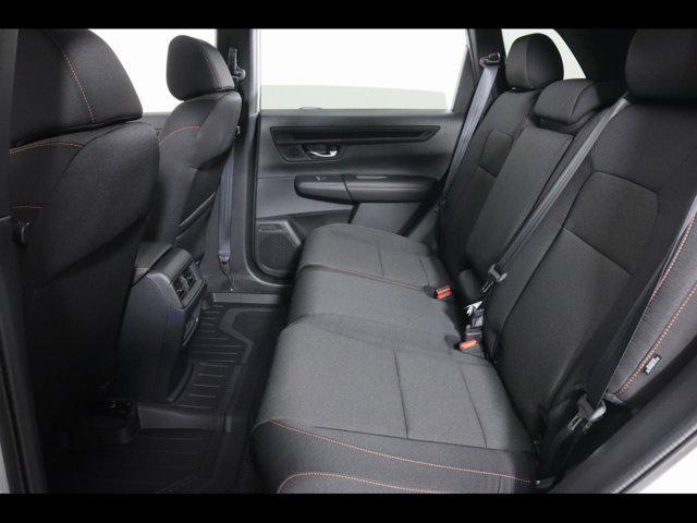 new 2026 Honda CR-V Hybrid car, priced at $40,705