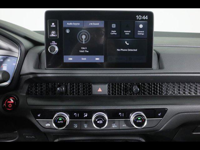 new 2026 Honda CR-V Hybrid car, priced at $40,705