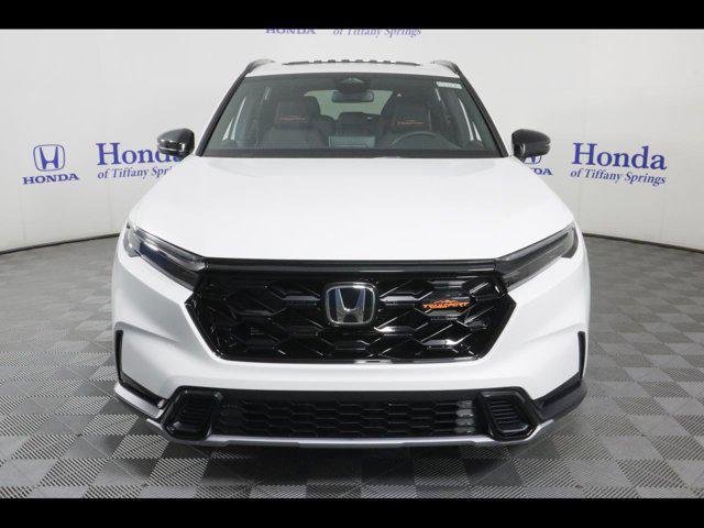 new 2026 Honda CR-V Hybrid car, priced at $40,705