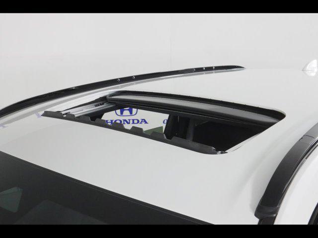 new 2026 Honda CR-V Hybrid car, priced at $40,705