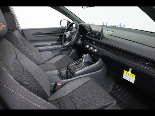 new 2026 Honda CR-V Hybrid car, priced at $40,705