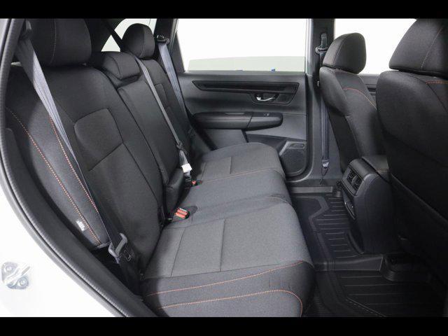 new 2026 Honda CR-V Hybrid car, priced at $40,705