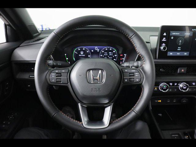 new 2026 Honda CR-V Hybrid car, priced at $41,620