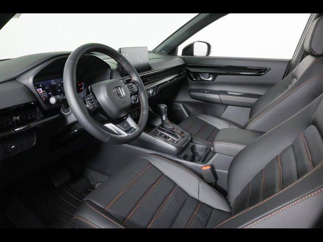 new 2026 Honda CR-V Hybrid car, priced at $43,645