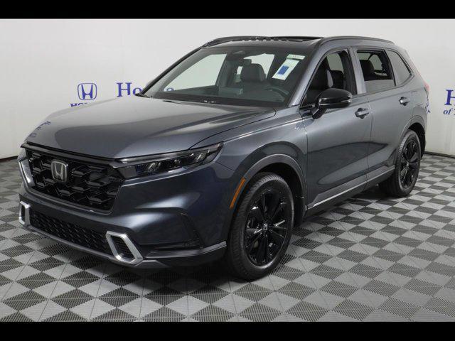 new 2026 Honda CR-V Hybrid car, priced at $43,645