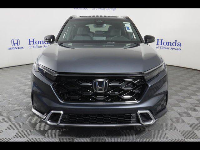 new 2026 Honda CR-V Hybrid car, priced at $43,645