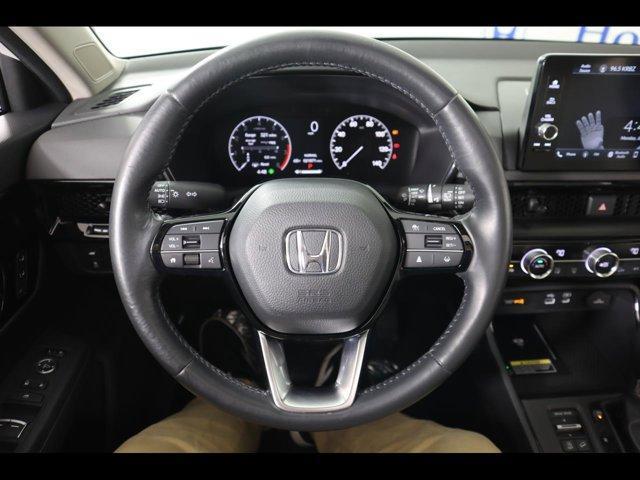 used 2023 Honda CR-V car, priced at $34,775