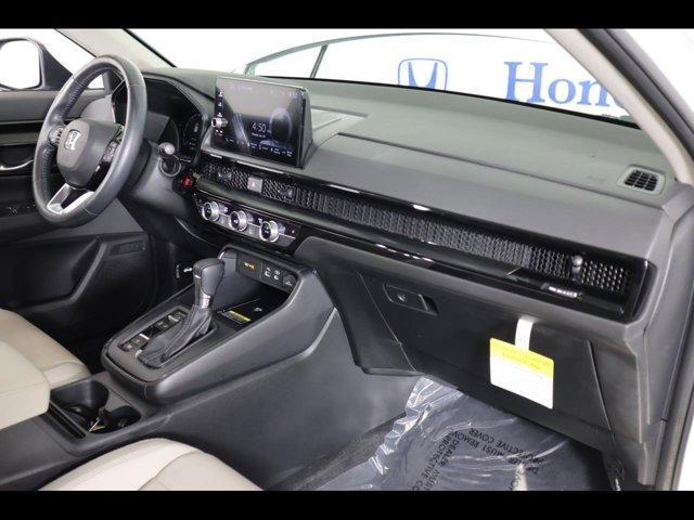 used 2023 Honda CR-V car, priced at $34,775